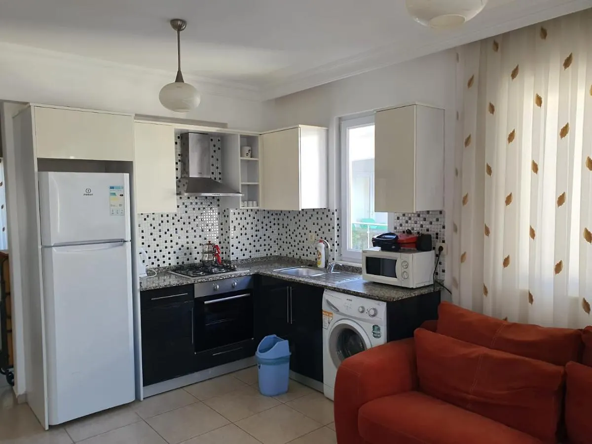 Dom wakacyjny Legend Apartments II Fethiye Turcja