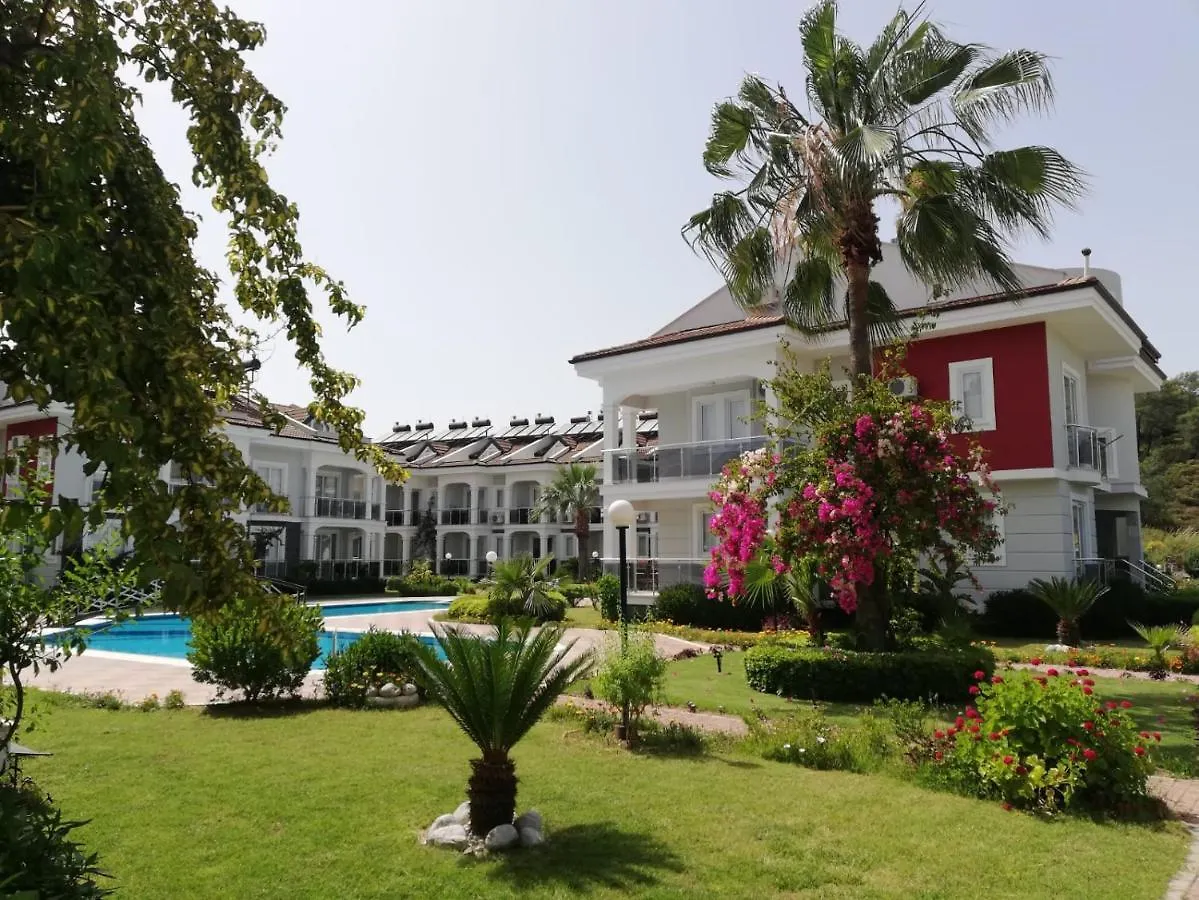 Dom wakacyjny Legend Apartments II Fethiye Turcja
