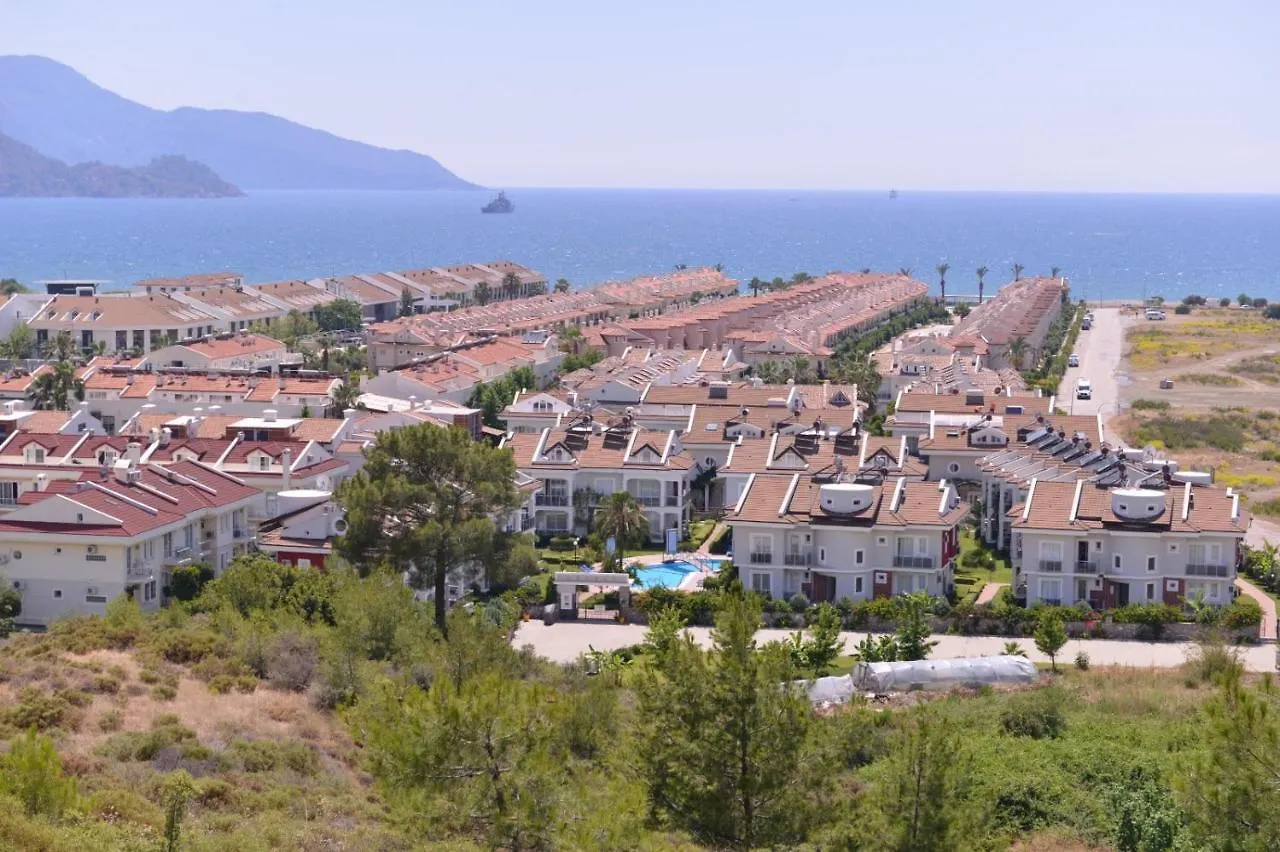 Dom wakacyjny Legend Apartments II Fethiye