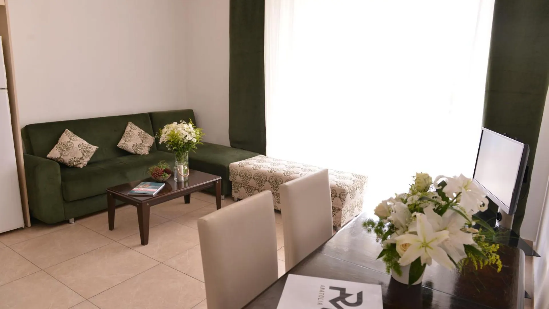 Legend Apartments II Fethiye Dom wakacyjny