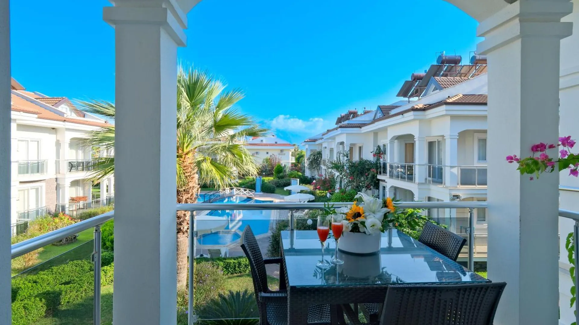 Legend Apartments II Fethiye Dom wakacyjny