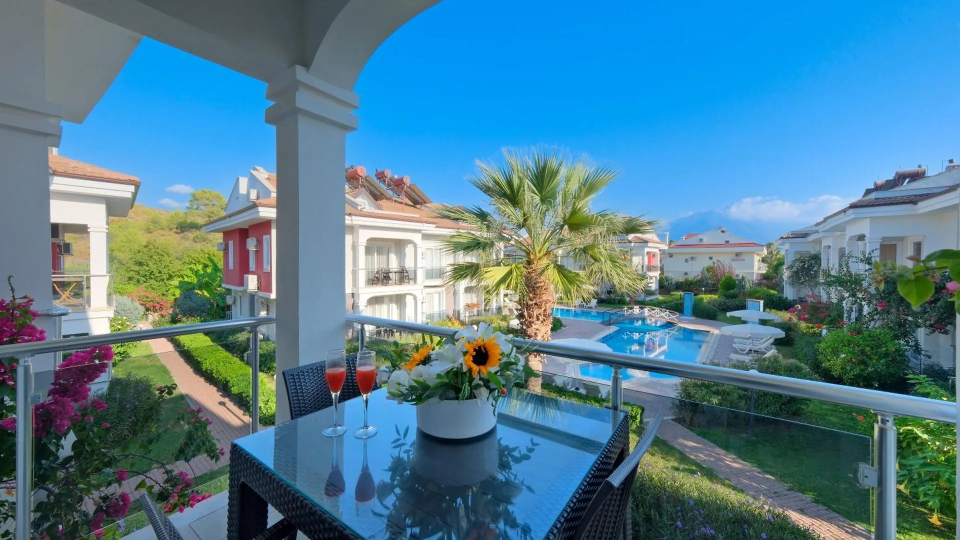 Legend Apartments II Fethiye