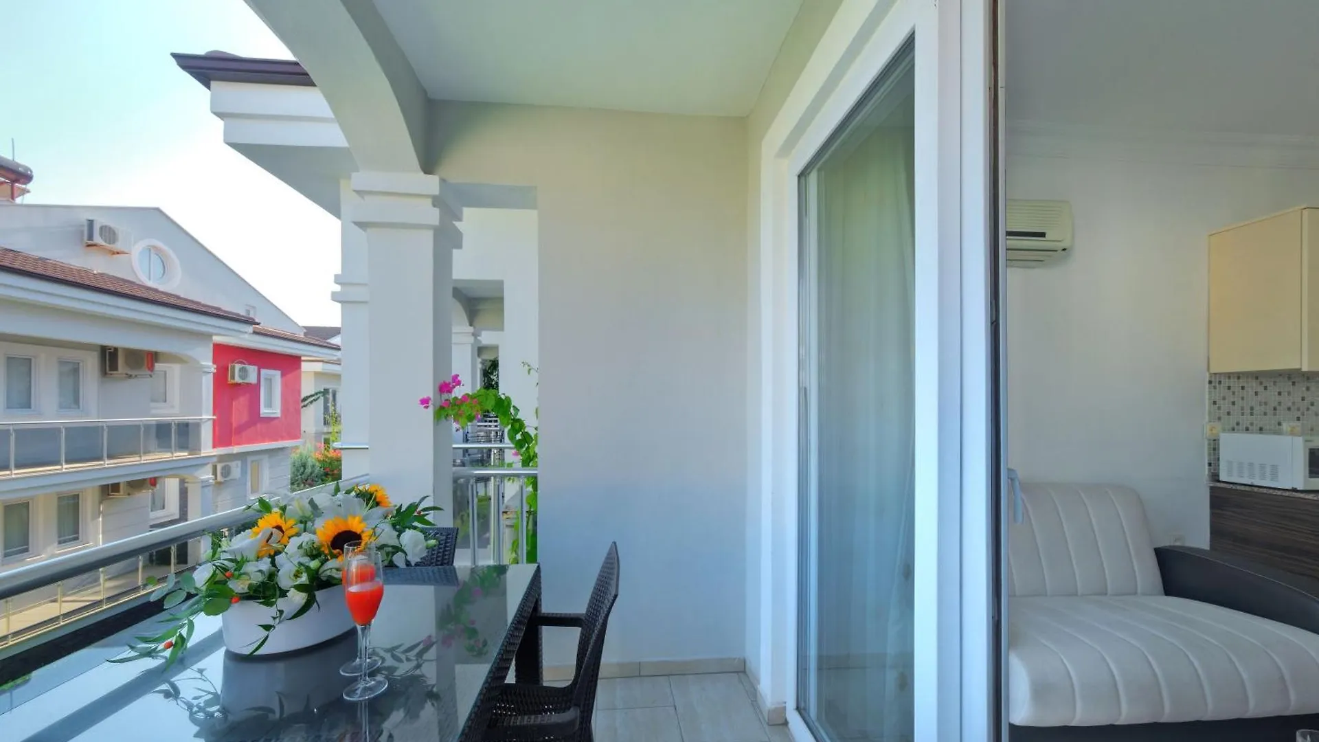 Dom wakacyjny Legend Apartments II Fethiye