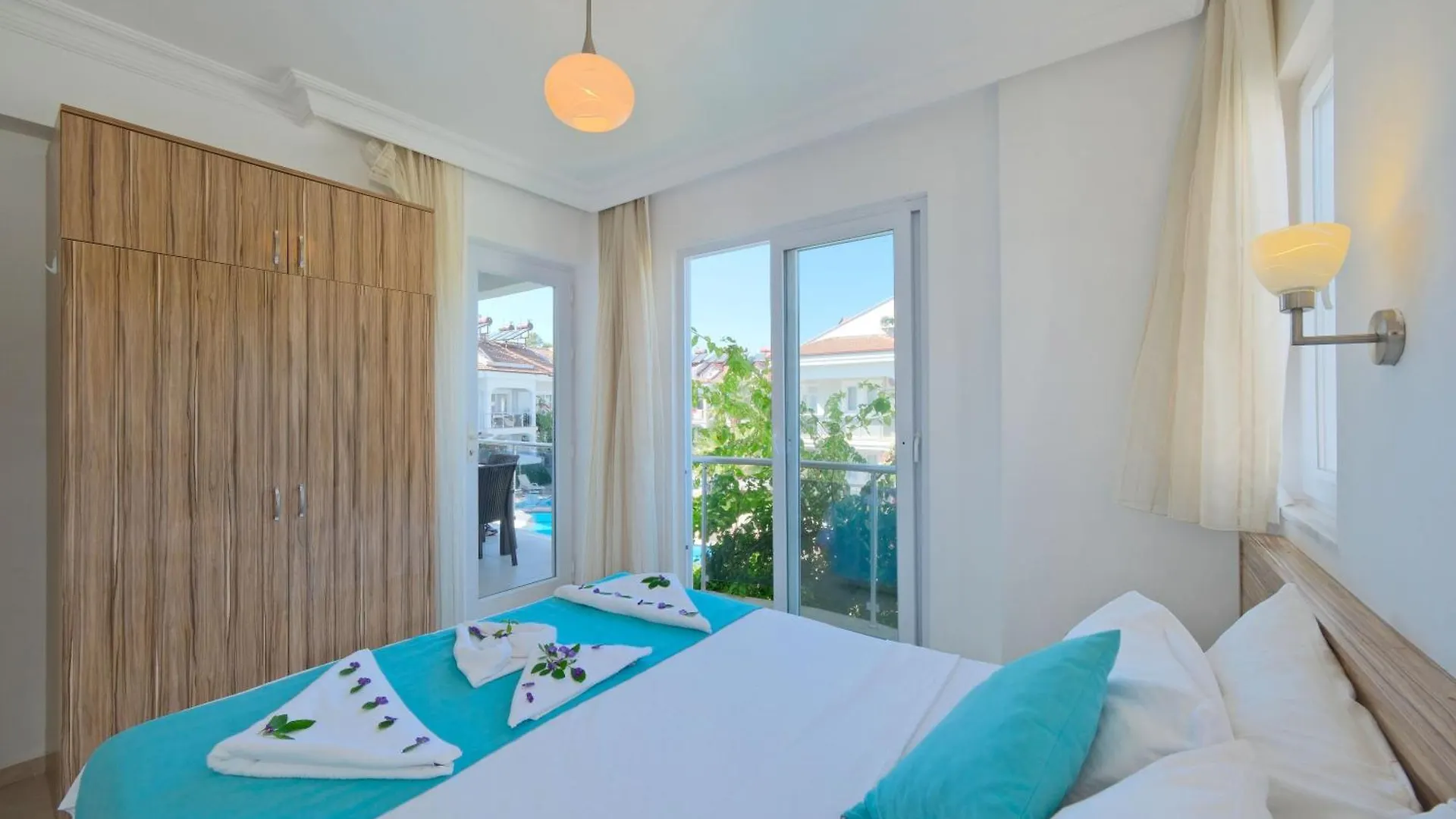 Legend Apartments II Fethiye Dom wakacyjny