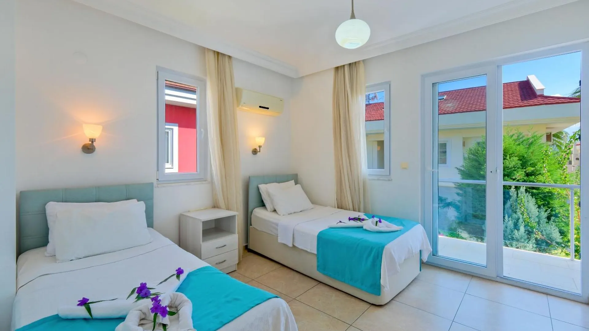 Legend Apartments II Fethiye