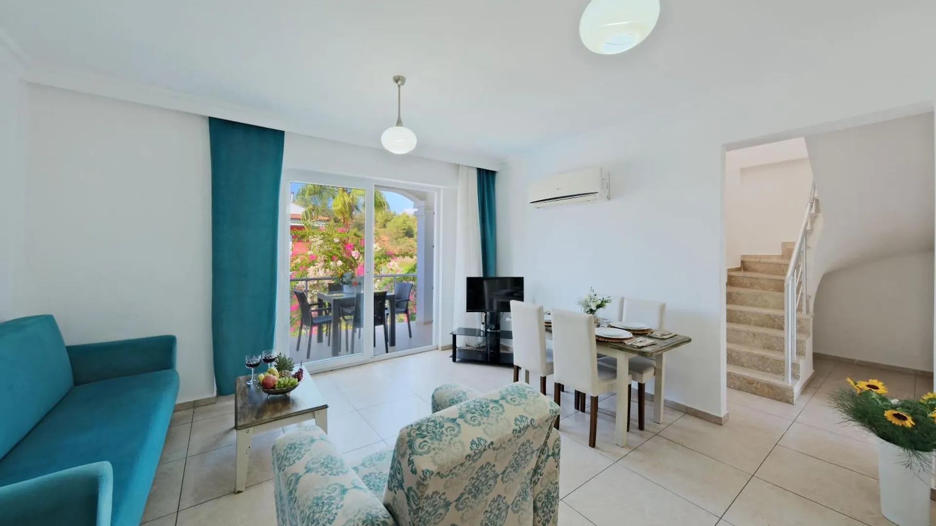 Dom wakacyjny Legend Apartments II Fethiye