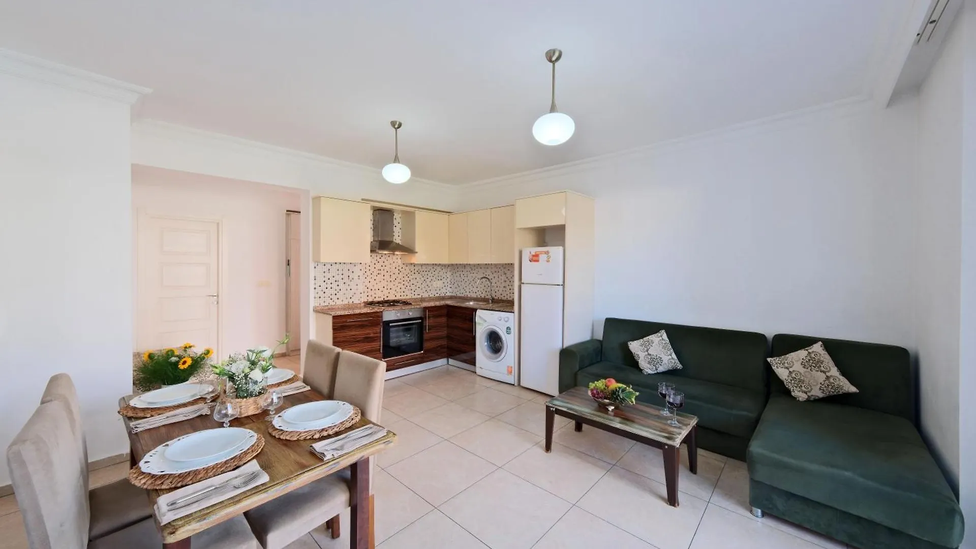 Legend Apartments II Fethiye Dom wakacyjny