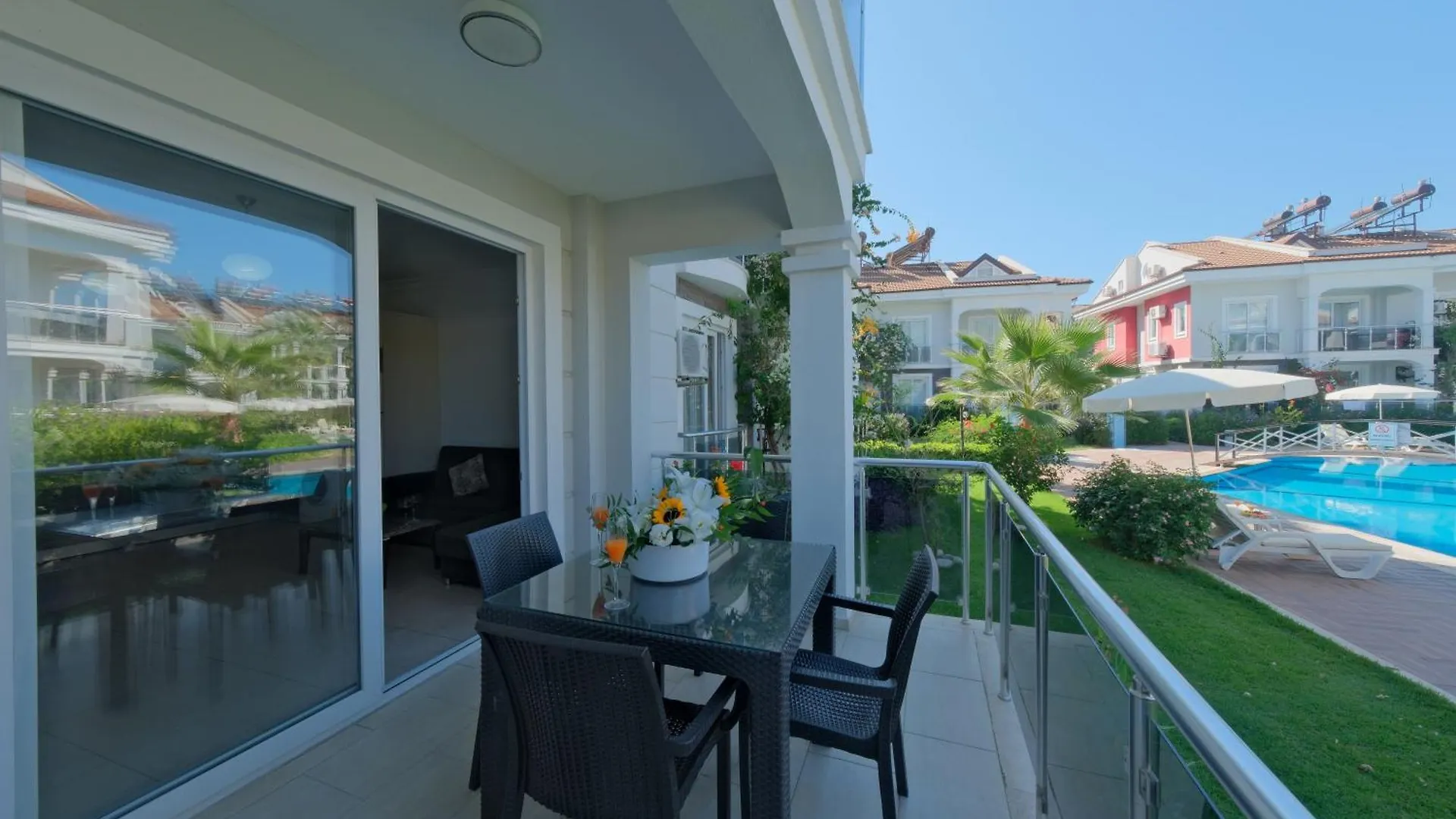 Dom wakacyjny Legend Apartments II Fethiye Turcja