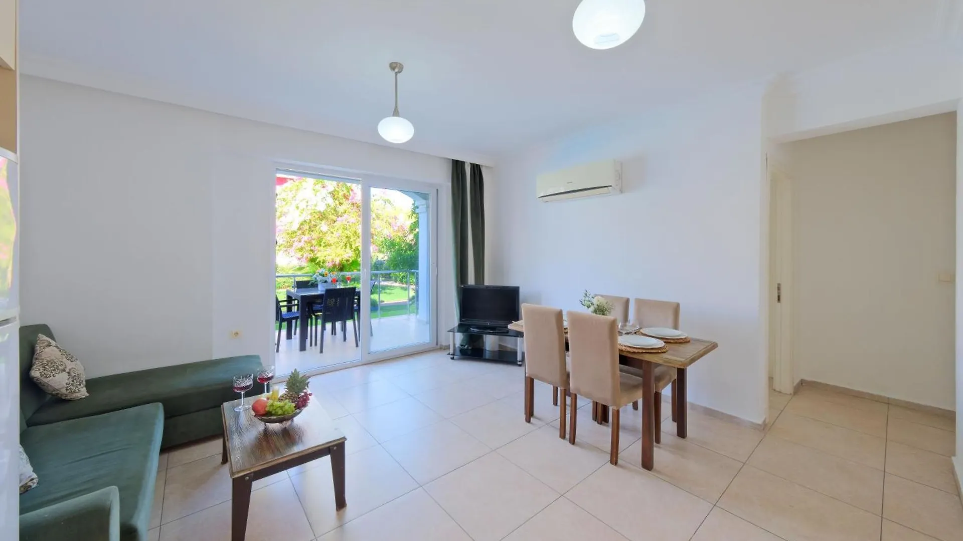 Legend Apartments II Fethiye 0*,
