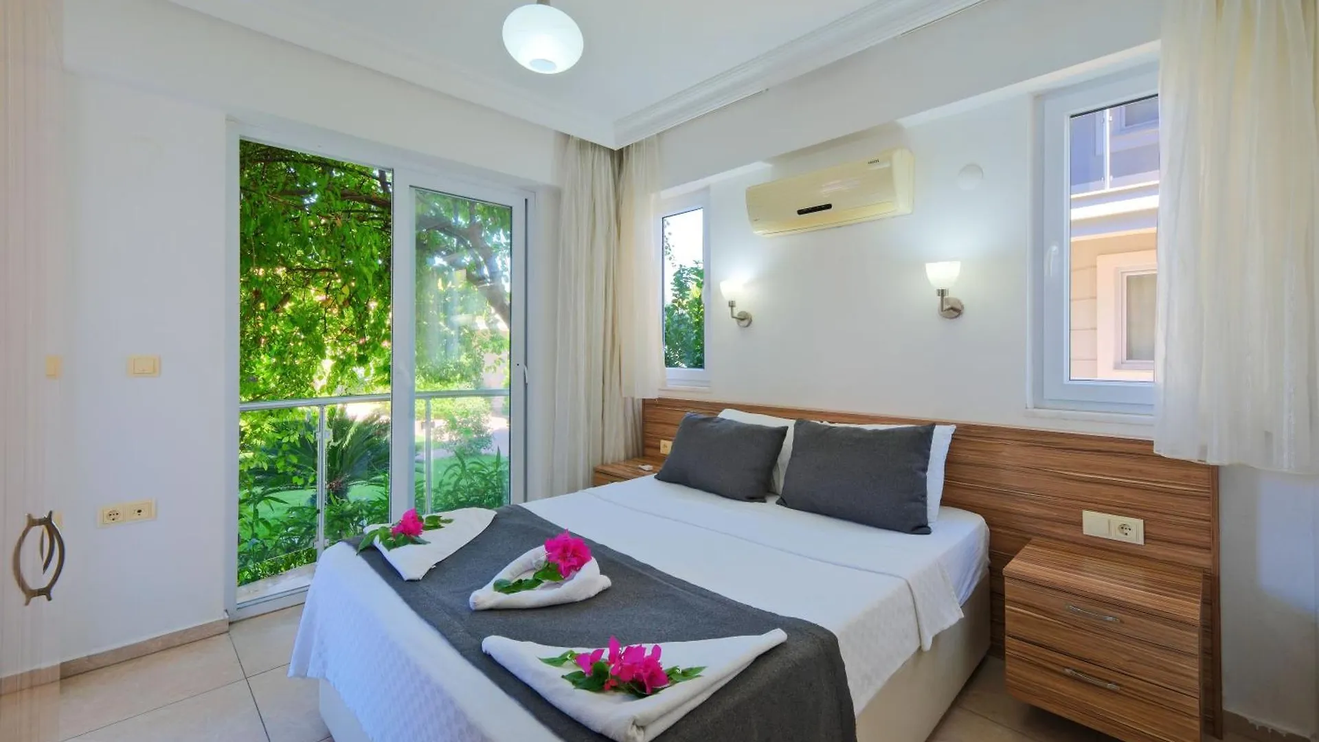 Legend Apartments II Fethiye Turcja