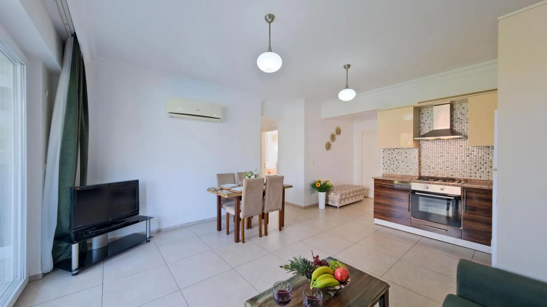 Legend Apartments II Fethiye